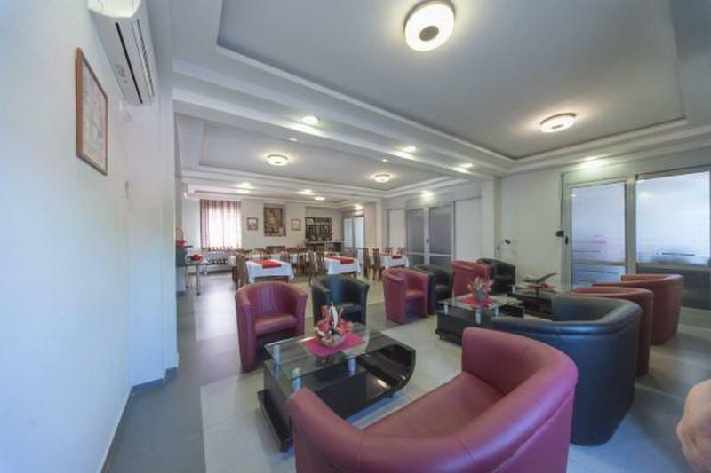 Hotel Piramida Podgorica Esterno foto
