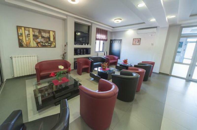 Hotel Piramida Podgorica Esterno foto