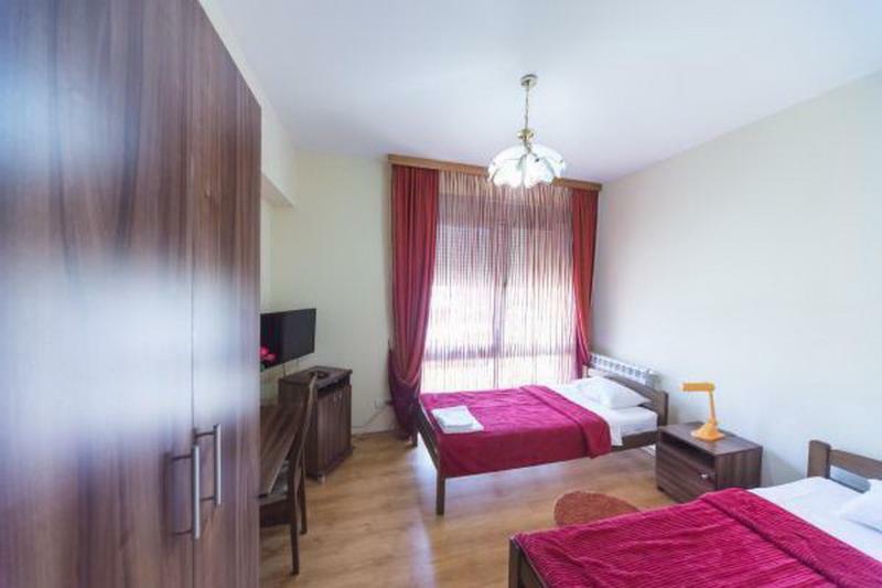 Hotel Piramida Podgorica Esterno foto