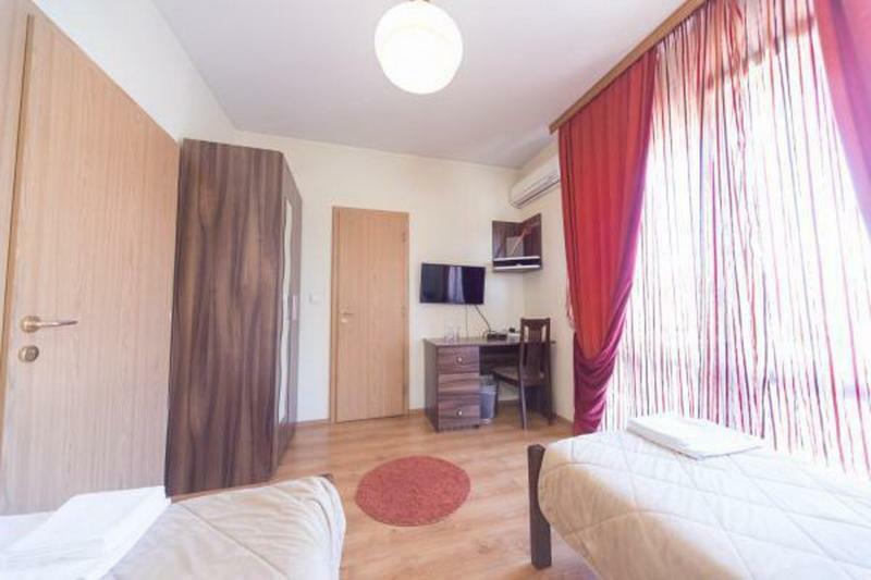 Hotel Piramida Podgorica Esterno foto