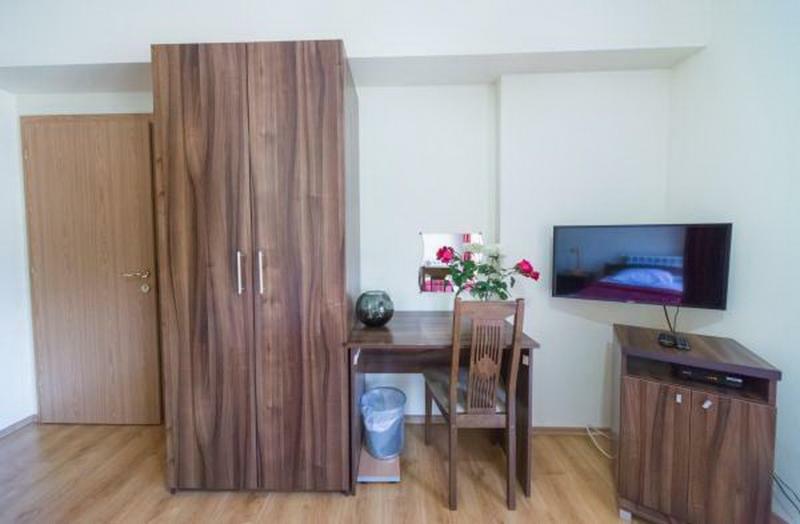 Hotel Piramida Podgorica Esterno foto